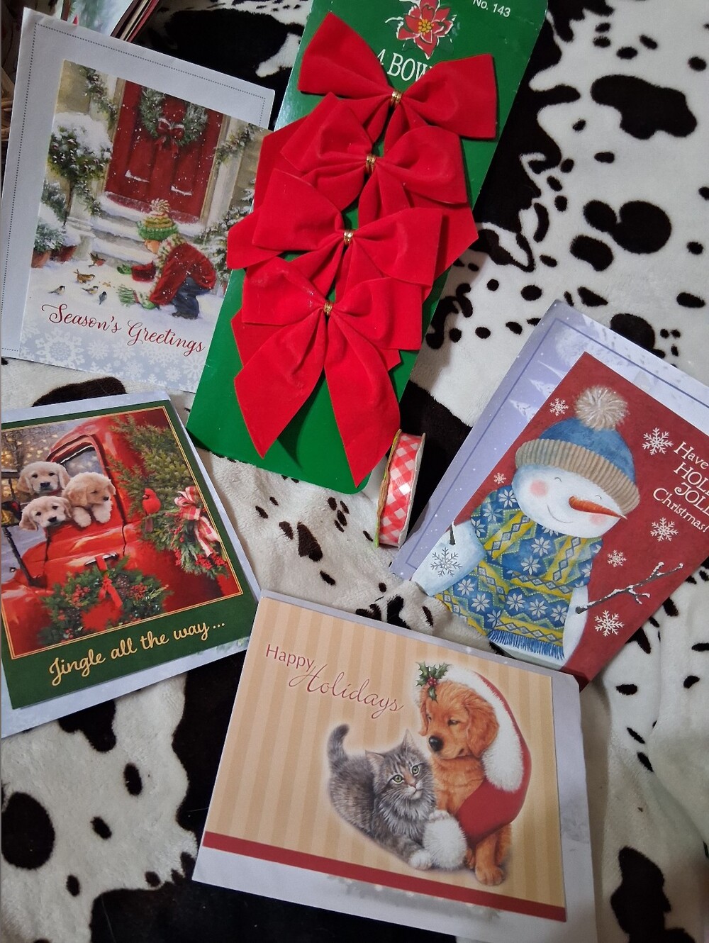 Holiday Set